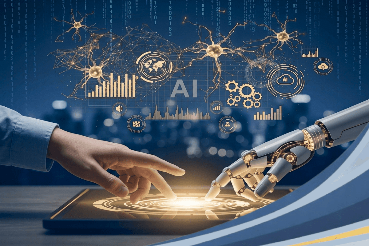 Custom Digital & AI Solutions