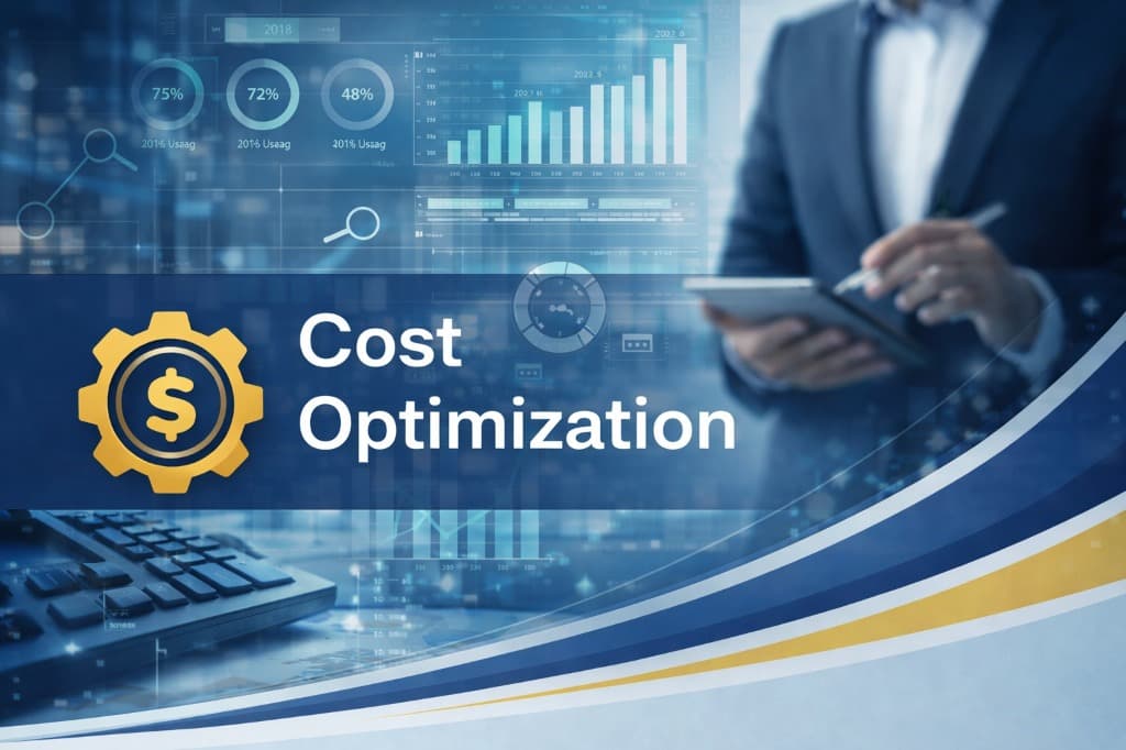 IT Cost Optimization & Value Management Program