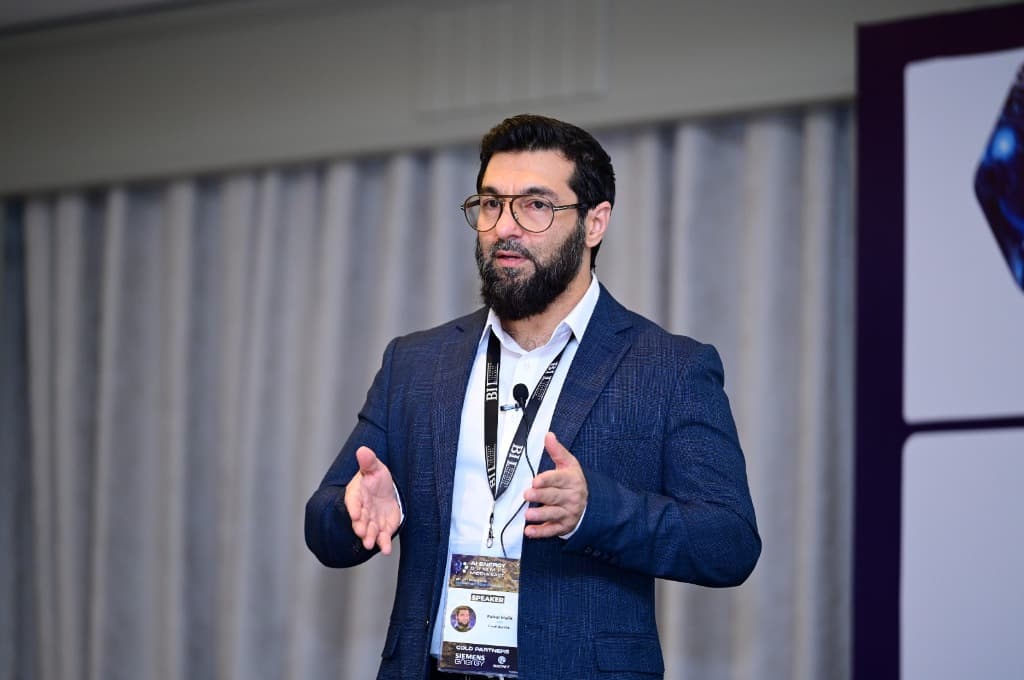 Faisal Malik Keynote